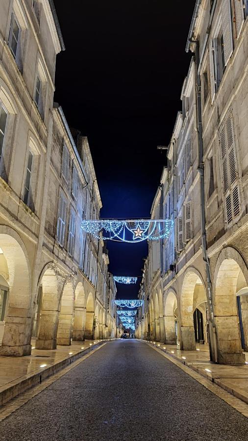 Le Pallicien - La Rochelle - Ile De Re ภายนอก รูปภาพ