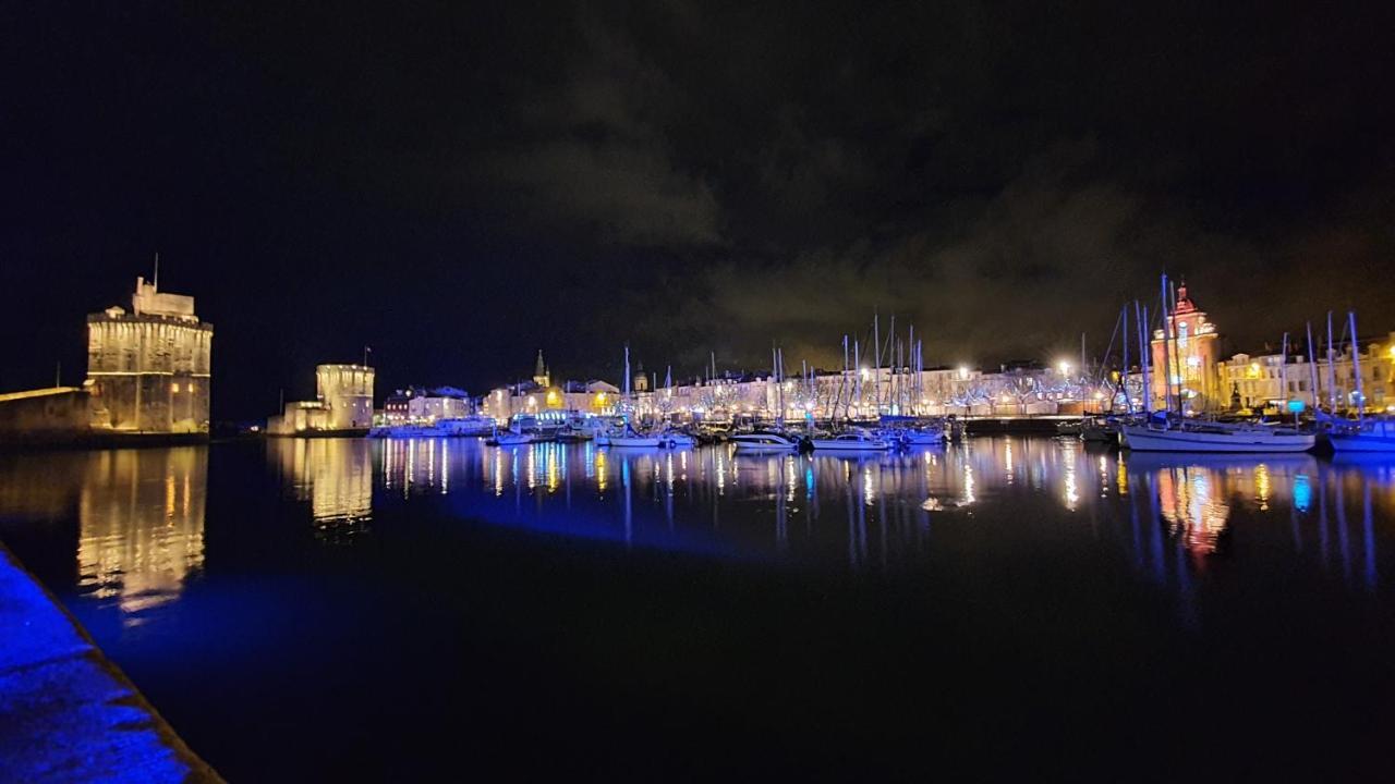 Le Pallicien - La Rochelle - Ile De Re ภายนอก รูปภาพ