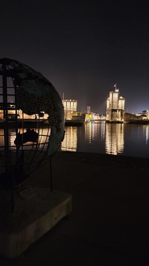 Le Pallicien - La Rochelle - Ile De Re ภายนอก รูปภาพ